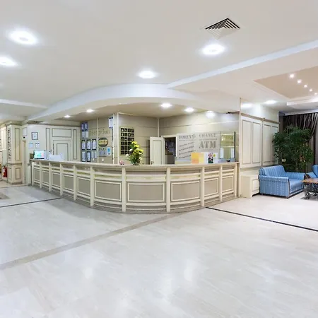 Otel Tiara Sunny Beach