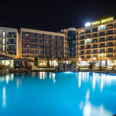 Tiara 4* Sunny Beach