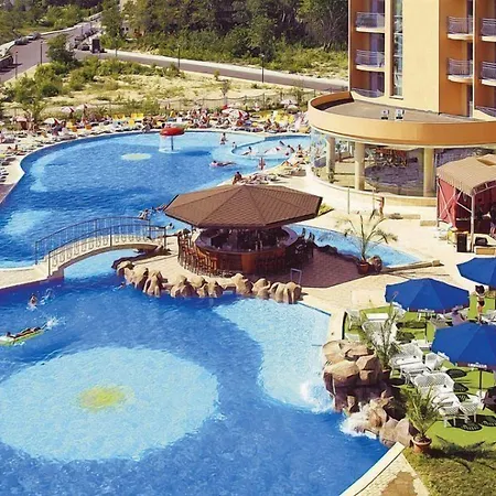 Tiara 4* Сонячний Берег