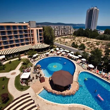 Otel Tiara Sunny Beach