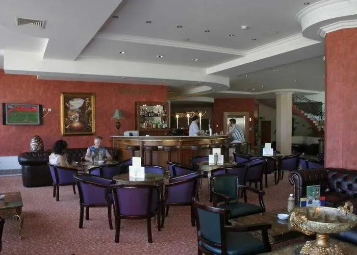 Tiara 4* Сонячний Берег