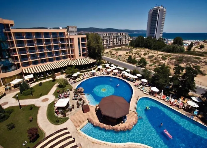 Готель Tiara Сонячний Берег