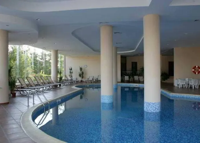 Tiara 4* Сонячний Берег