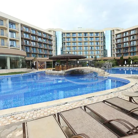 Tiara Hotel Sunny Beach