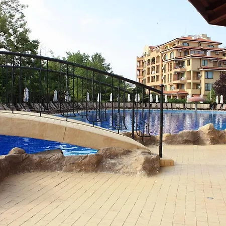 迪亚娜海滩酒店-全包 4* 阳光海滩