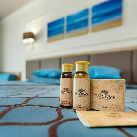 迪亚娜海滩酒店-全包 酒店 4*