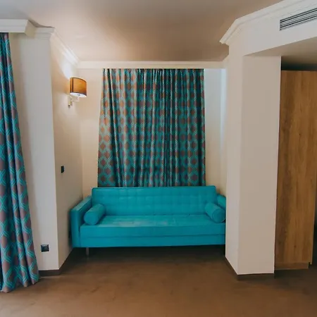 迪亚娜海滩酒店-全包 酒店 阳光海滩