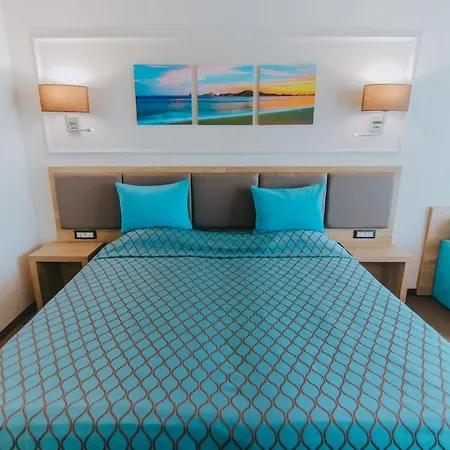 酒店 迪亚娜海滩酒店-全包 阳光海滩