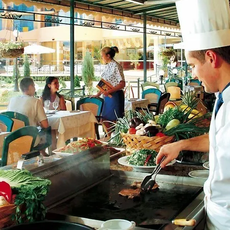 迪亚娜海滩酒店-全包 酒店