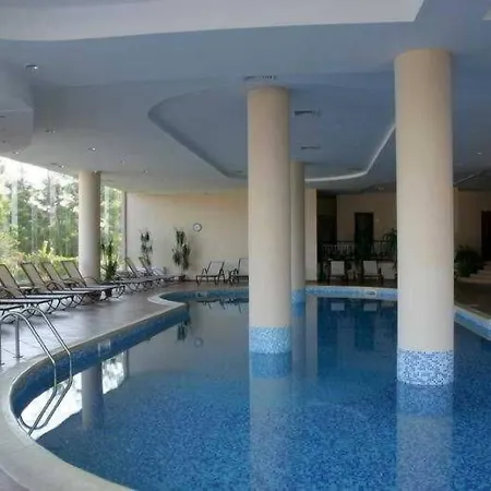 迪亚娜海滩酒店-全包 4* 阳光海滩