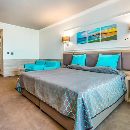 酒店 迪亚娜海滩酒店-全包 阳光海滩