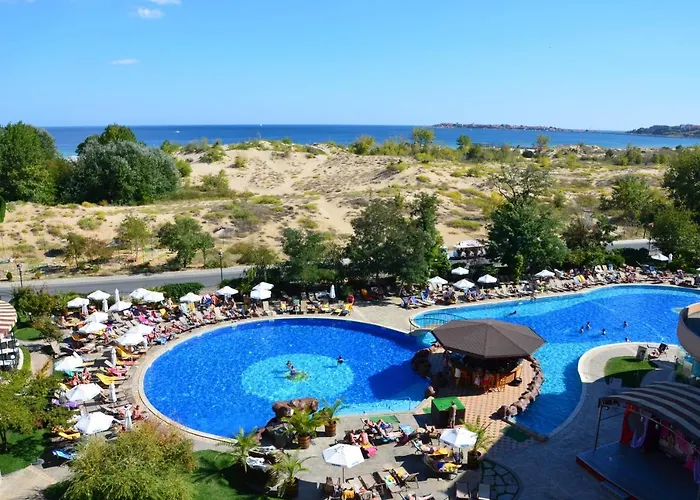 Tiara 4* Sunny Beach