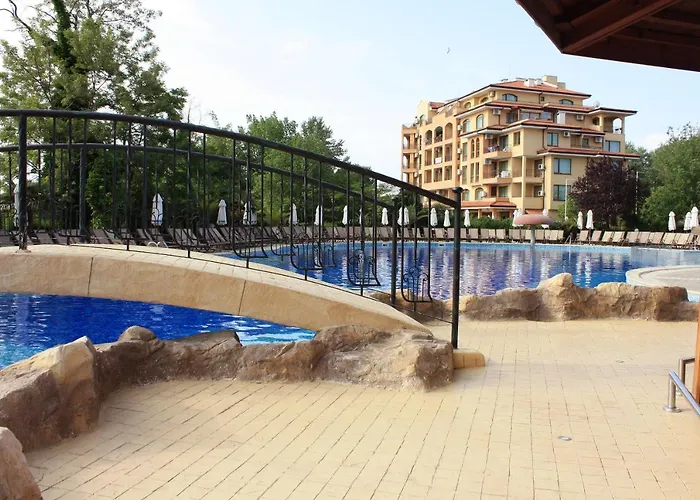 Tiara 4* Sunny Beach