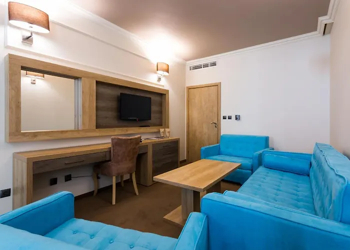 Tiara Hotel Sunny Beach