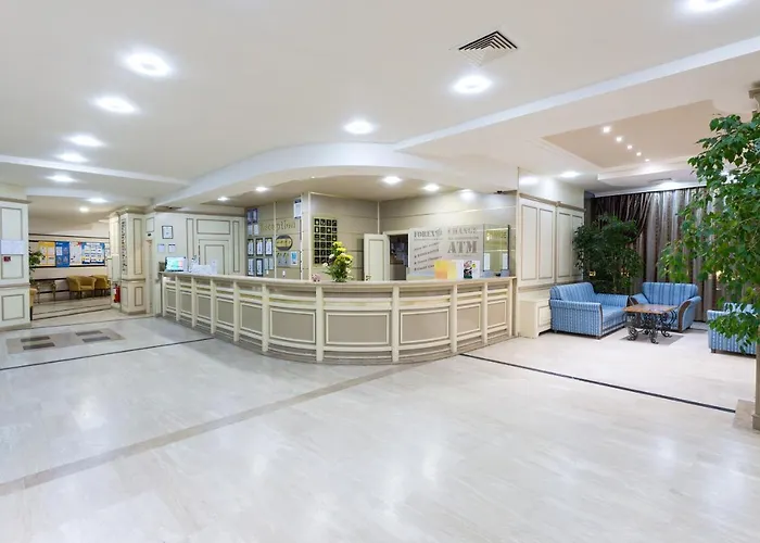 Hotel Tiara Sunny Beach