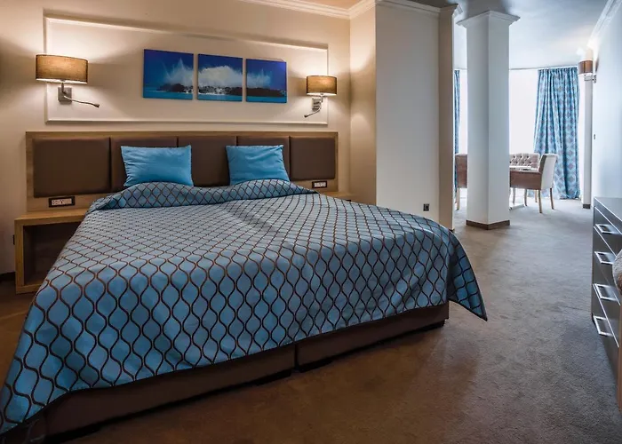 Tiara Hotel Sunny Beach