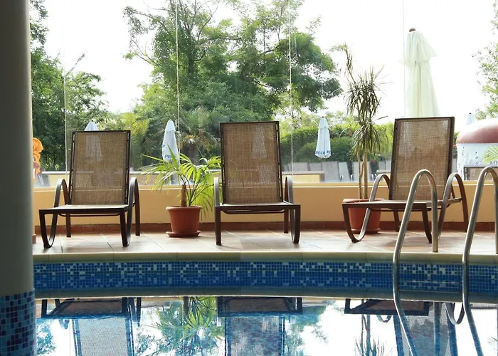 Tiara 4* Sunny Beach