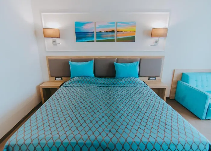 Hotel Tiara Sunny Beach