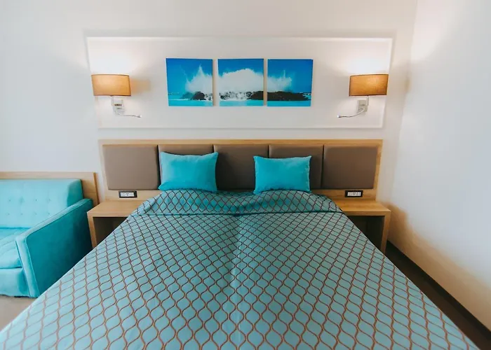 Tiara 4* Sunny Beach