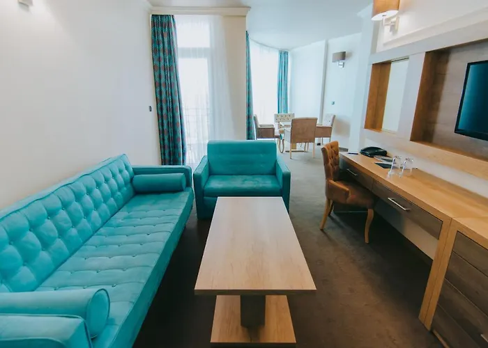 Tiara 4* Sunny Beach