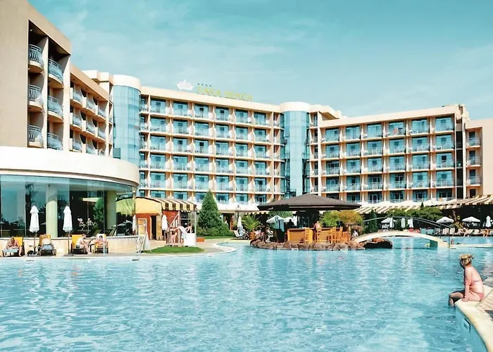 Hotel Tiara Sunny Beach