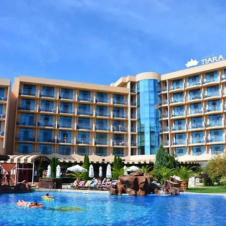 Tiara Hotel Slantschew brjag
