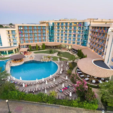 Tiara Hotel Sunny Beach