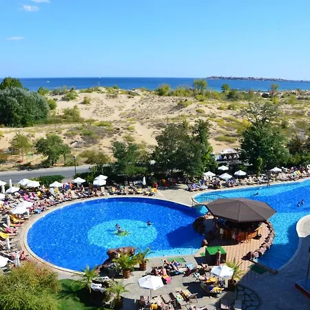 Tiara 4* Sunny Beach