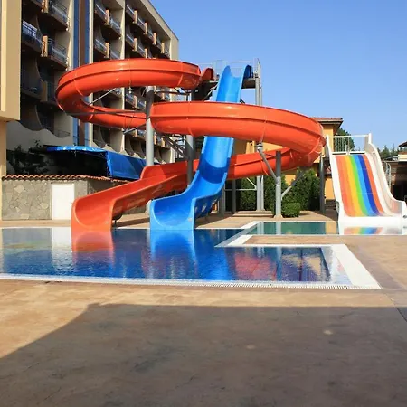 Hotel Tiara Sunny Beach