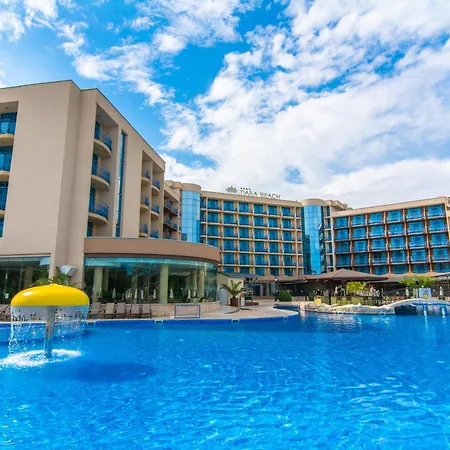 Tiara Hotel Sunny Beach