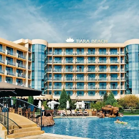 Tiara Hotel Sunny Beach