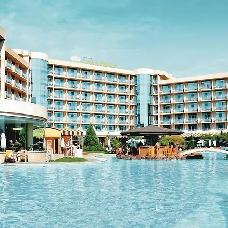 Hotel Tiara Sunny Beach