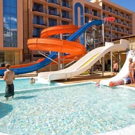 Tiara Hotel Sunny Beach