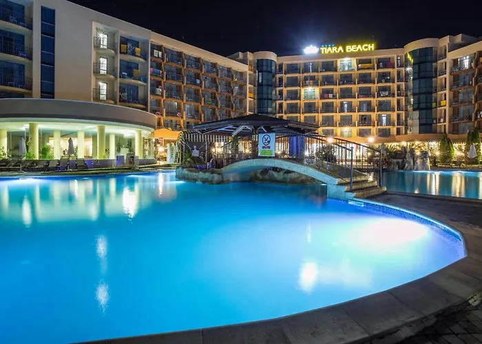 Hotel Tiara Sunny Beach