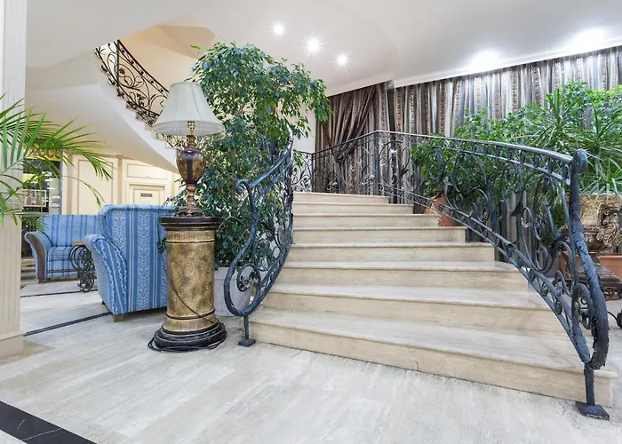 Szálloda Tiara Napospart