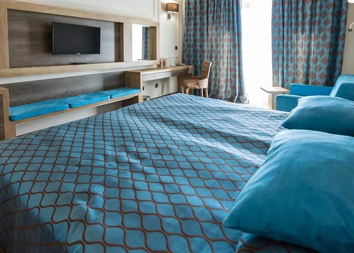 Szálloda Tiara Napospart