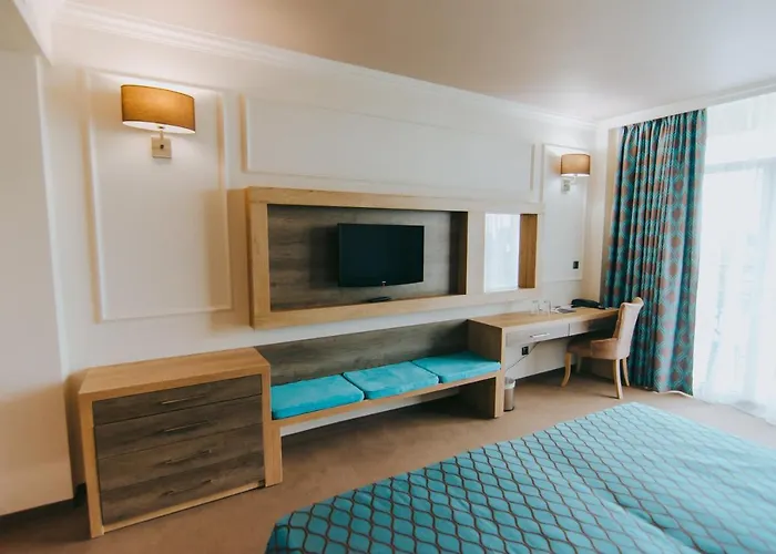 Tiara Hotel Sunny Beach