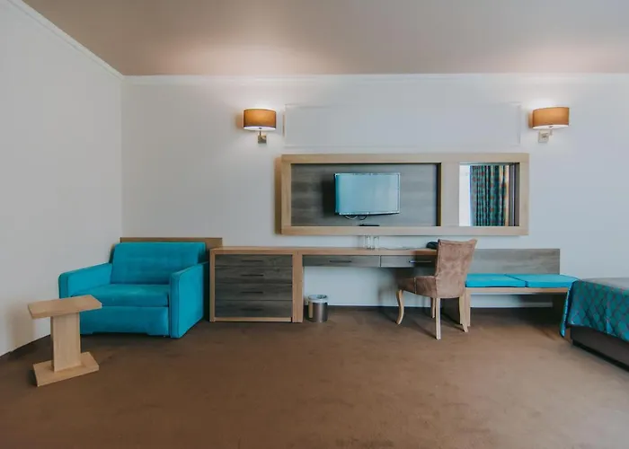 Tiara 4* Sunny Beach