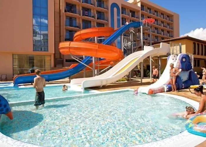 Tiara Hotel Sunny Beach