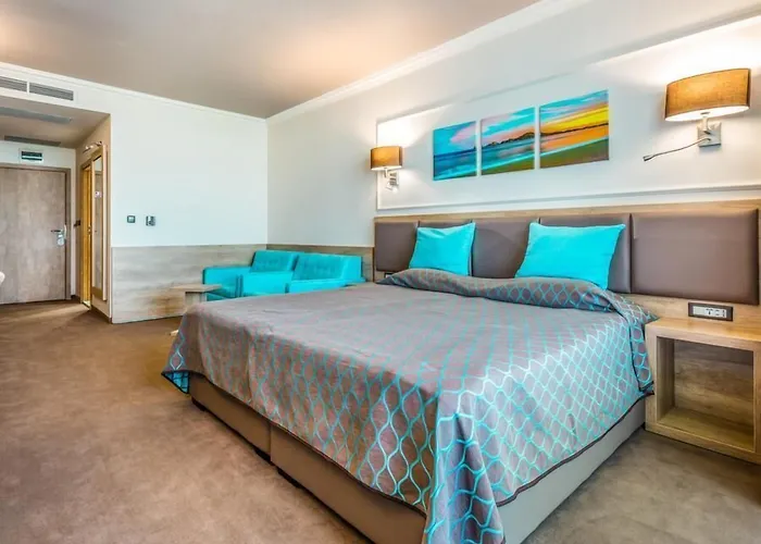 Szálloda Tiara Napospart