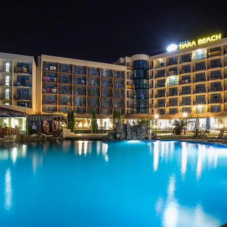 Tiara 4* ساني بيتش