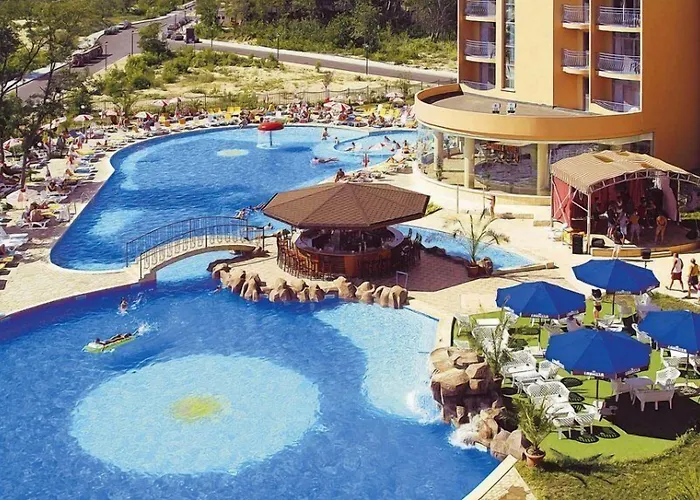 Tiara 4* ساني بيتش